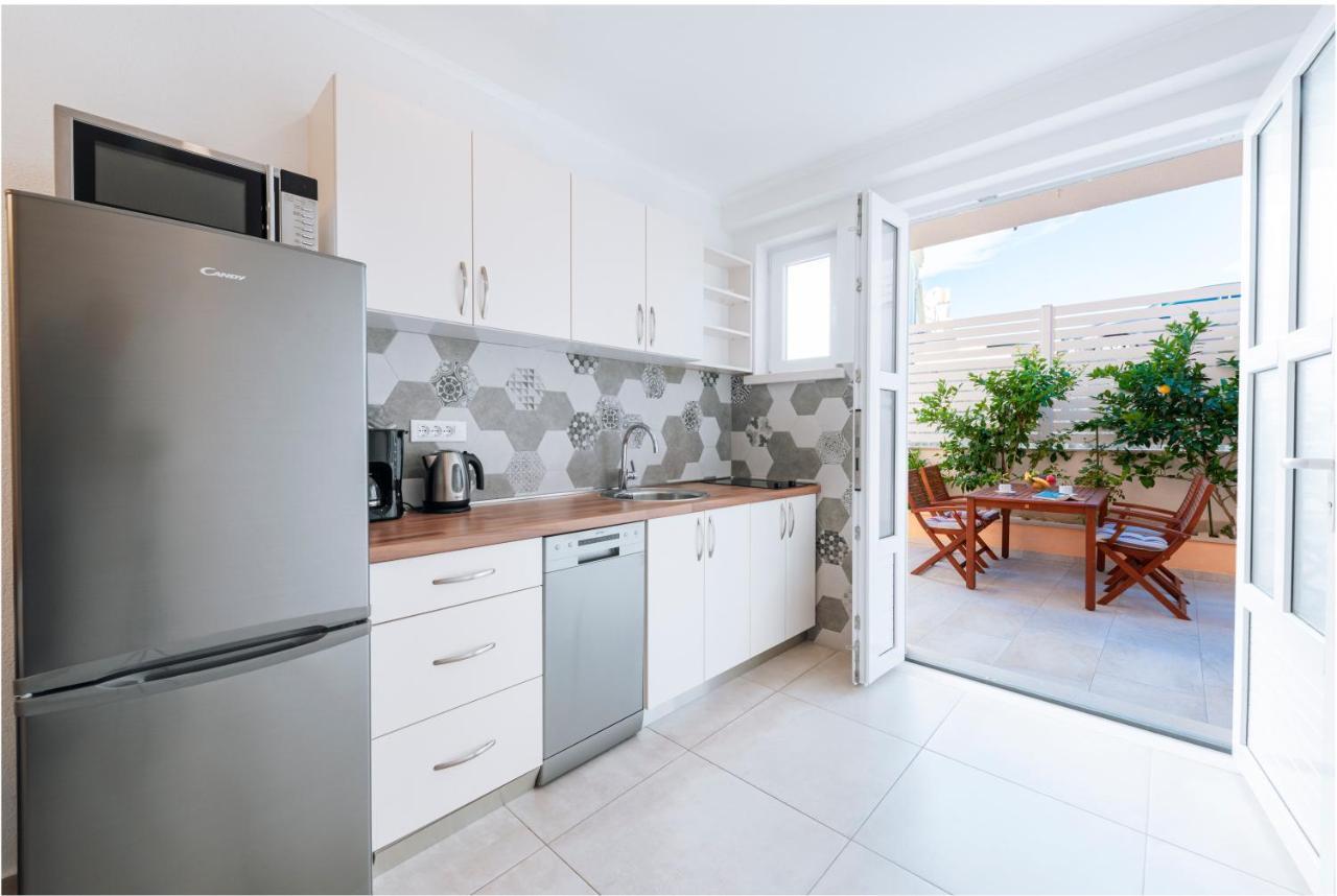 Apartments Mrkan Cavtat Εξωτερικό φωτογραφία