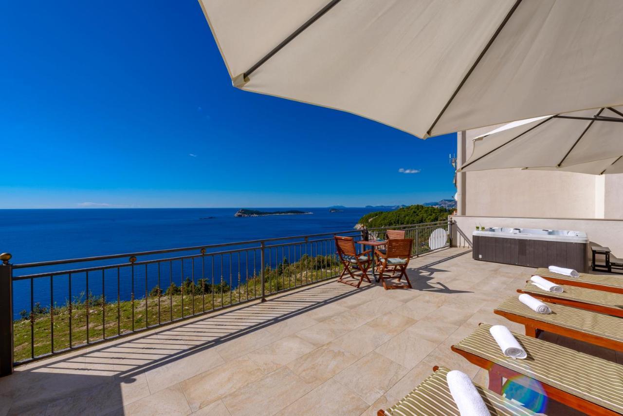 Apartments Mrkan Cavtat Εξωτερικό φωτογραφία