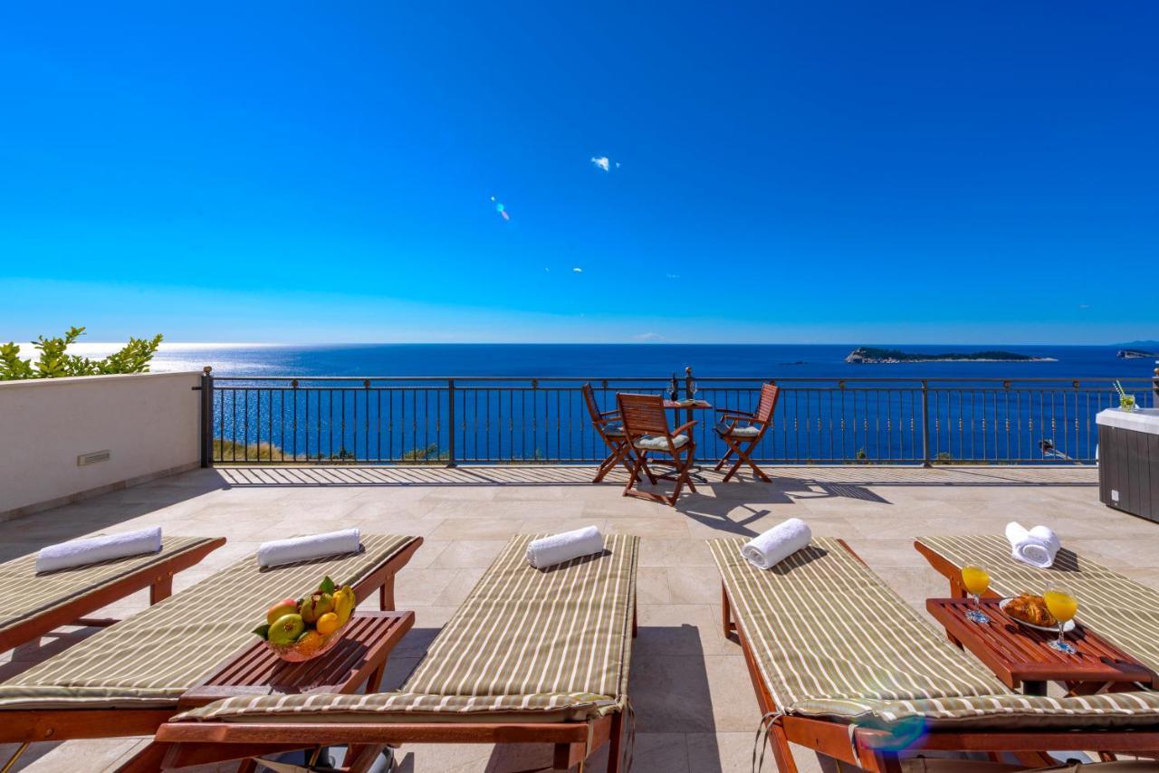 Apartments Mrkan Cavtat Εξωτερικό φωτογραφία