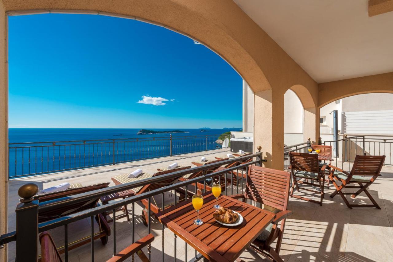 Apartments Mrkan Cavtat Εξωτερικό φωτογραφία