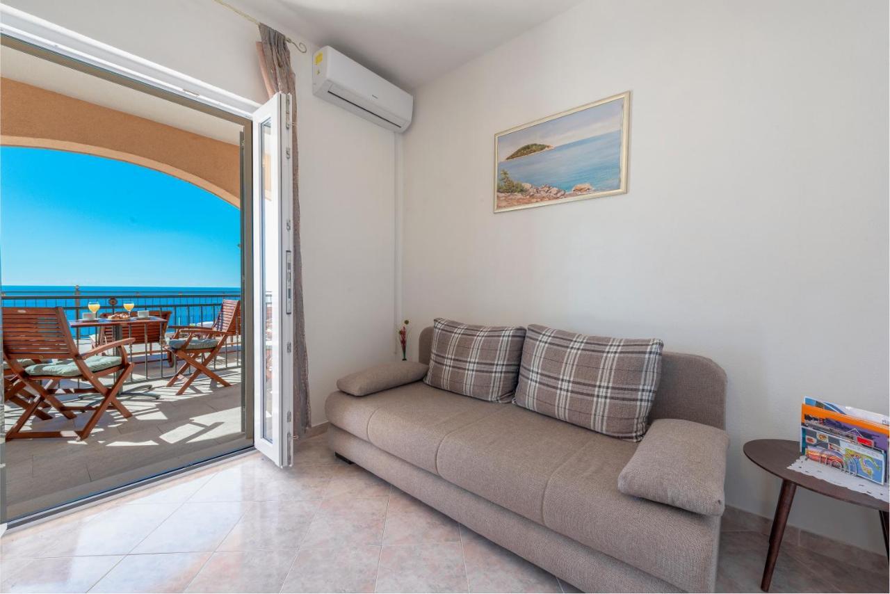 Apartments Mrkan Cavtat Εξωτερικό φωτογραφία