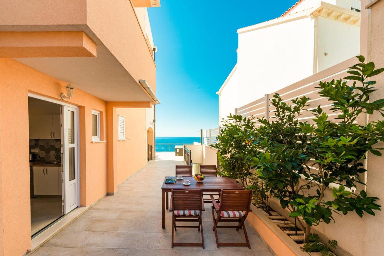 Apartments Mrkan Cavtat Εξωτερικό φωτογραφία