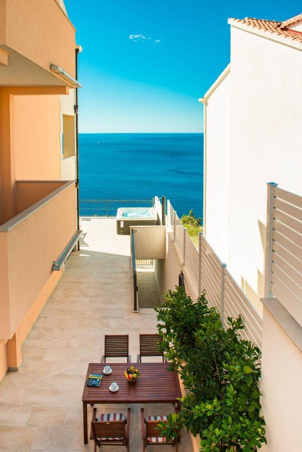 Apartments Mrkan Cavtat Εξωτερικό φωτογραφία