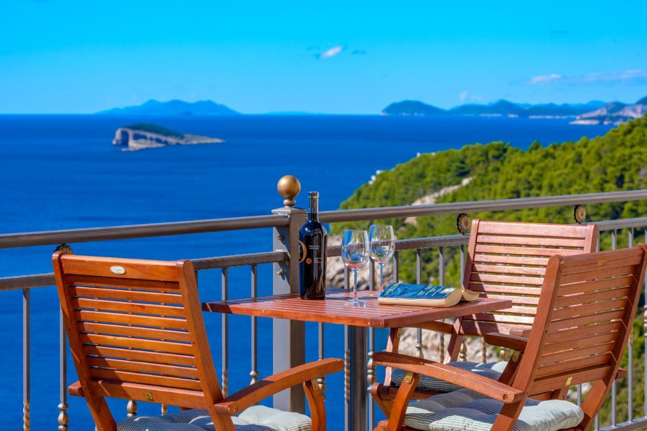 Apartments Mrkan Cavtat Εξωτερικό φωτογραφία