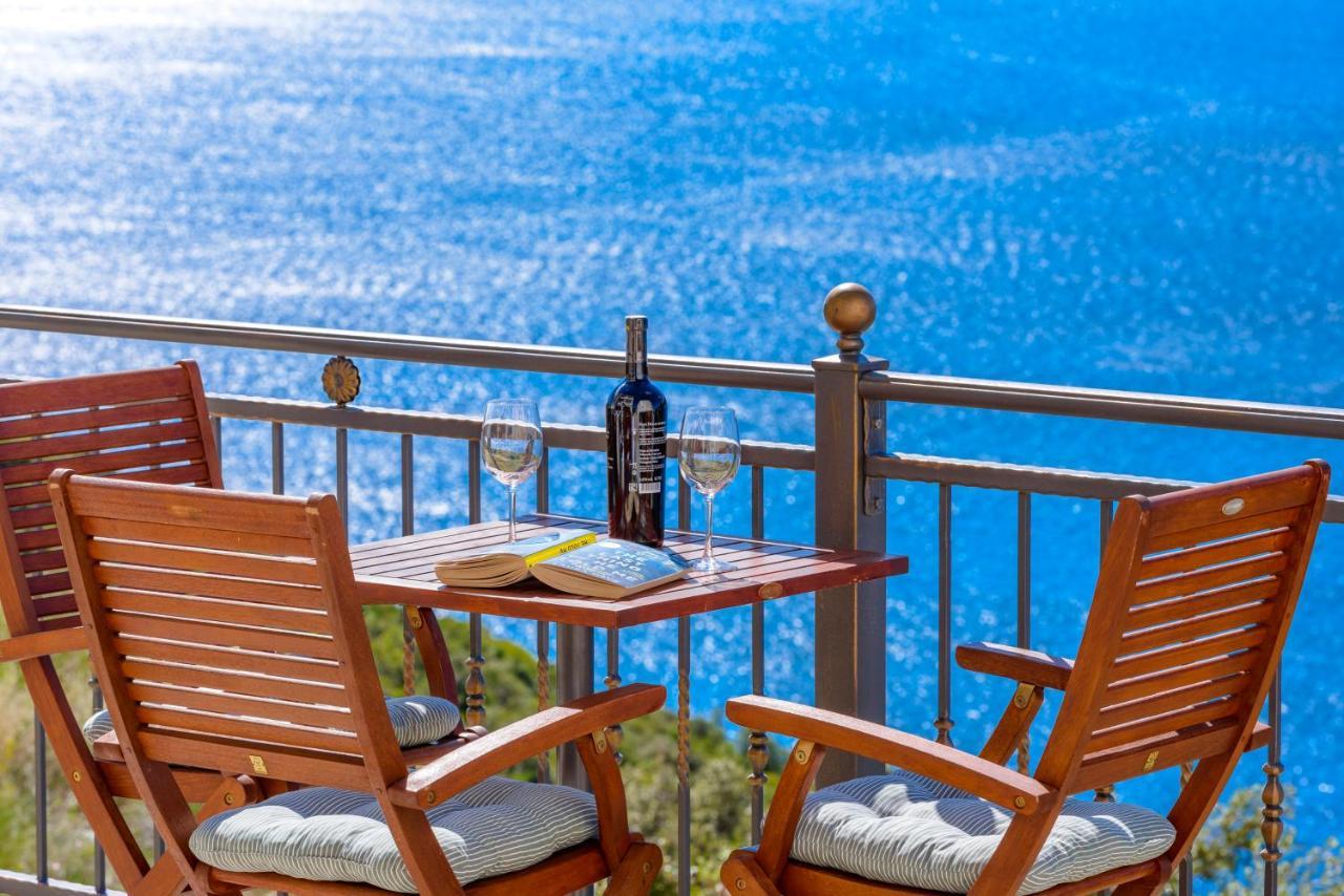 Apartments Mrkan Cavtat Εξωτερικό φωτογραφία