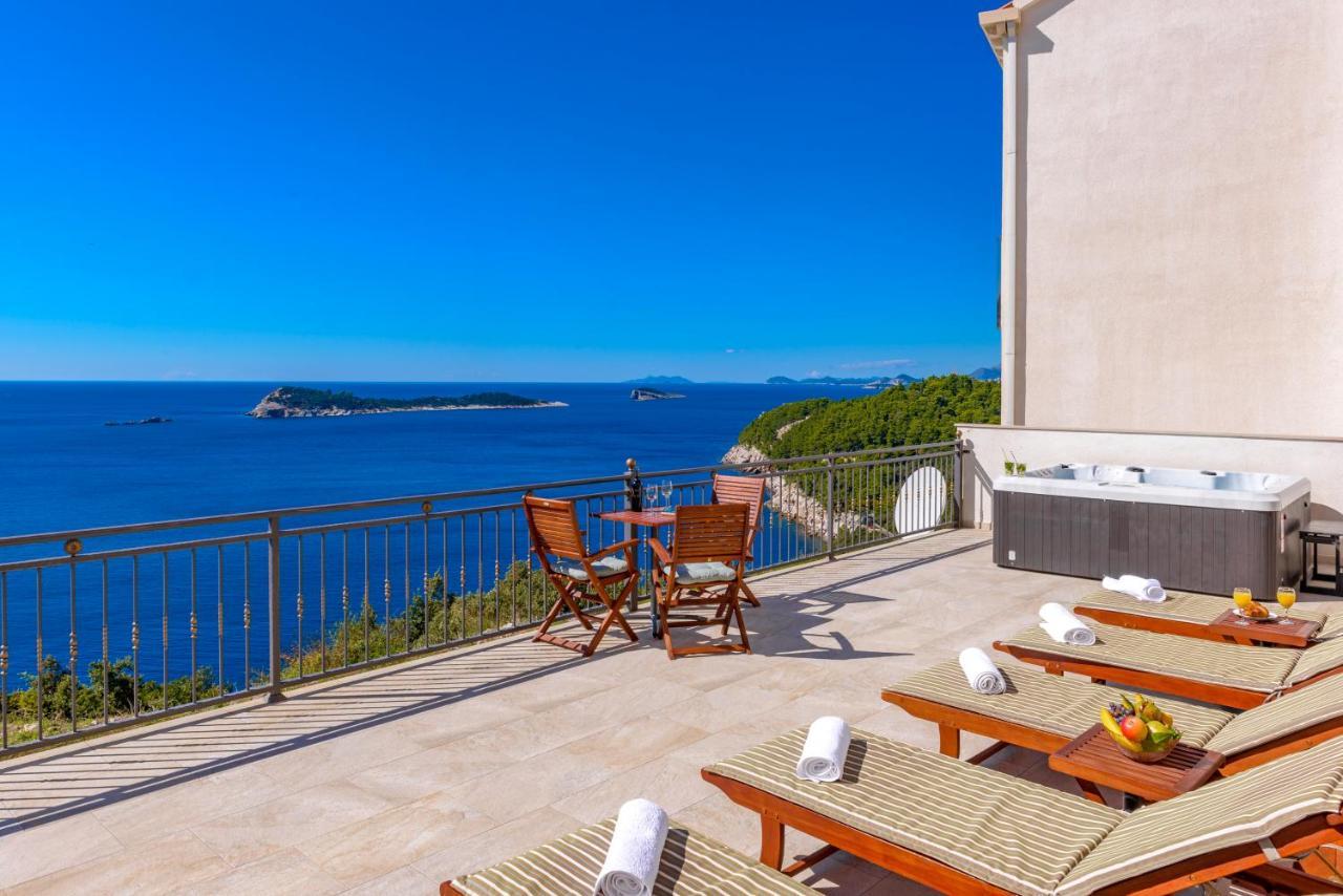 Apartments Mrkan Cavtat Εξωτερικό φωτογραφία