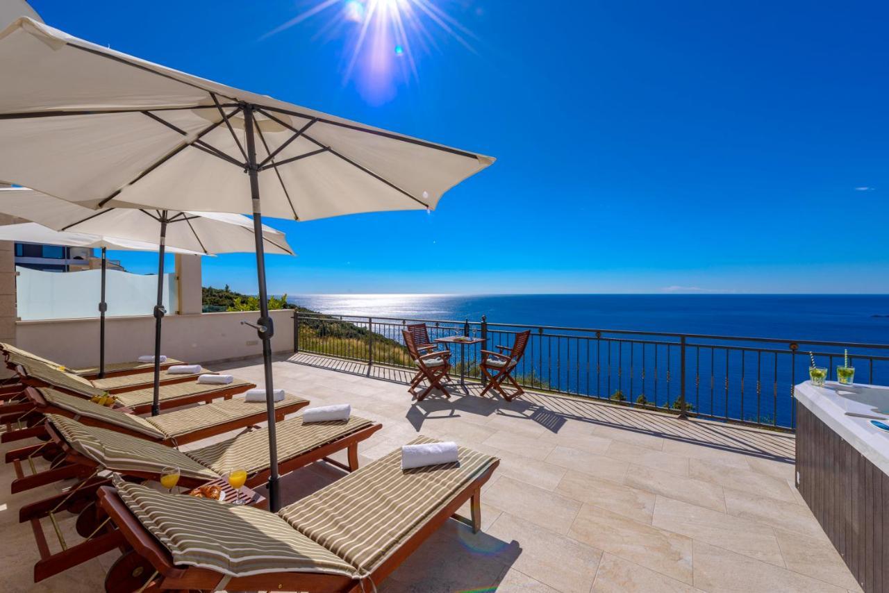 Apartments Mrkan Cavtat Εξωτερικό φωτογραφία