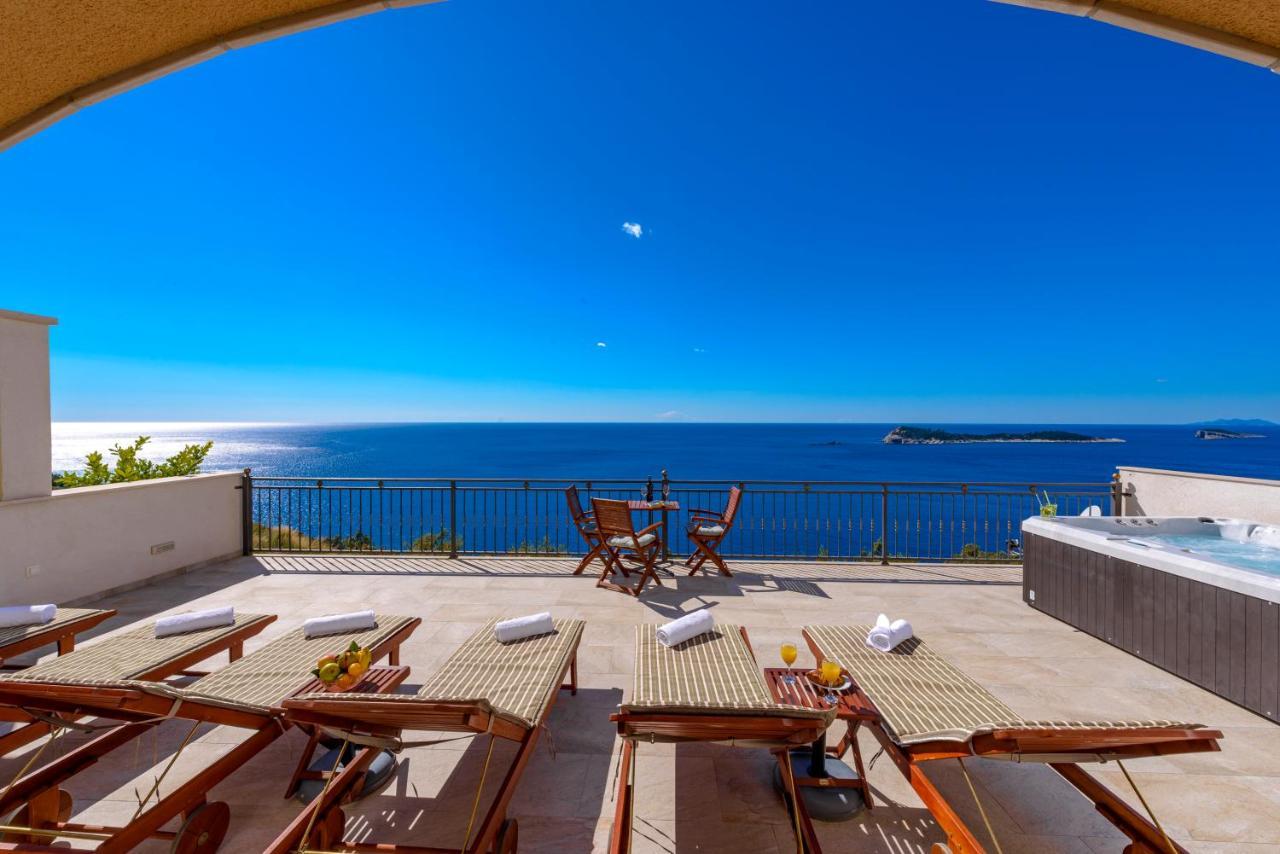 Apartments Mrkan Cavtat Εξωτερικό φωτογραφία