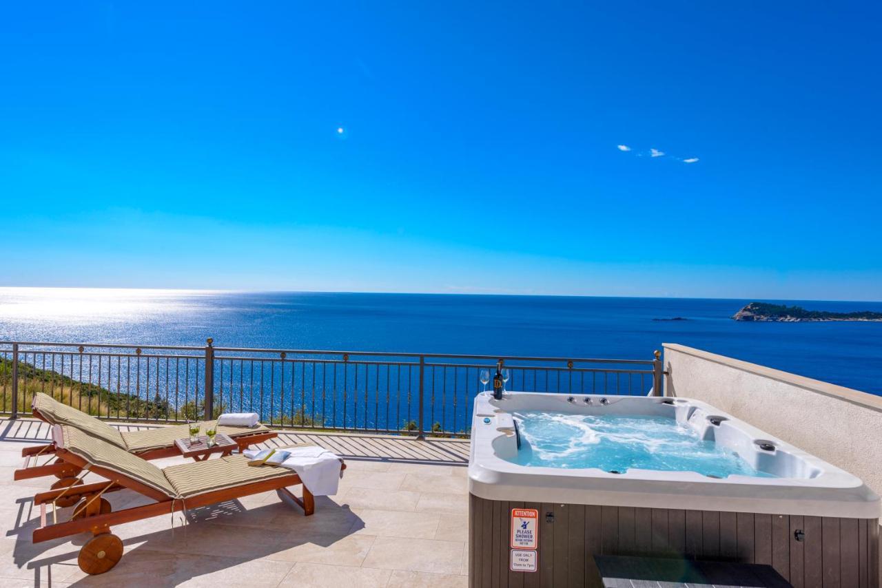 Apartments Mrkan Cavtat Εξωτερικό φωτογραφία