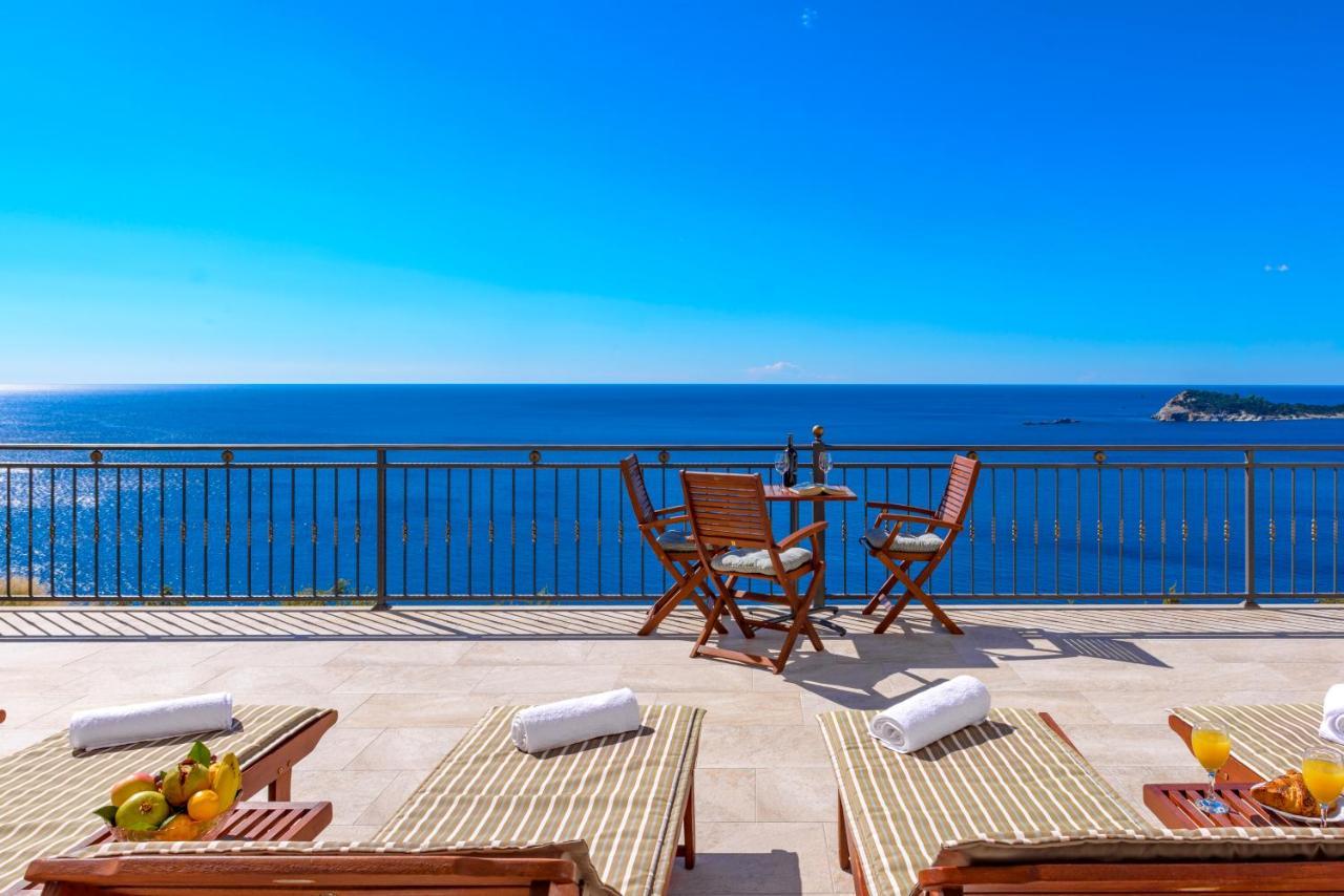 Apartments Mrkan Cavtat Εξωτερικό φωτογραφία