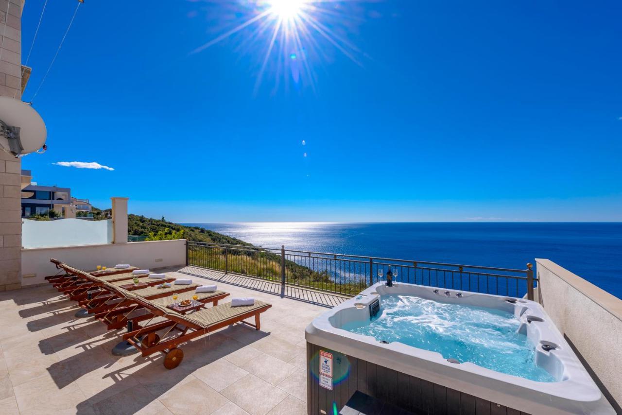 Apartments Mrkan Cavtat Εξωτερικό φωτογραφία