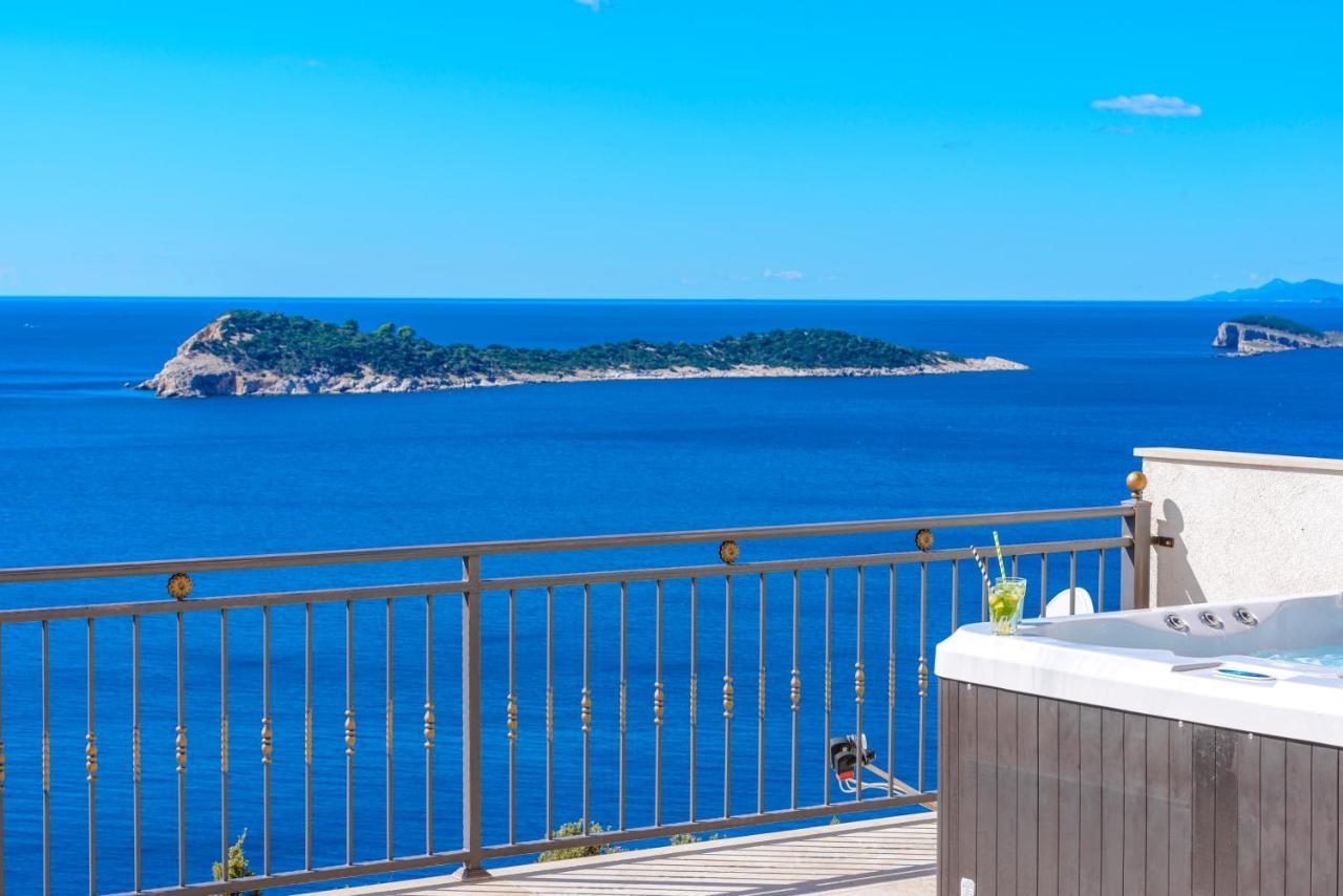 Apartments Mrkan Cavtat Εξωτερικό φωτογραφία