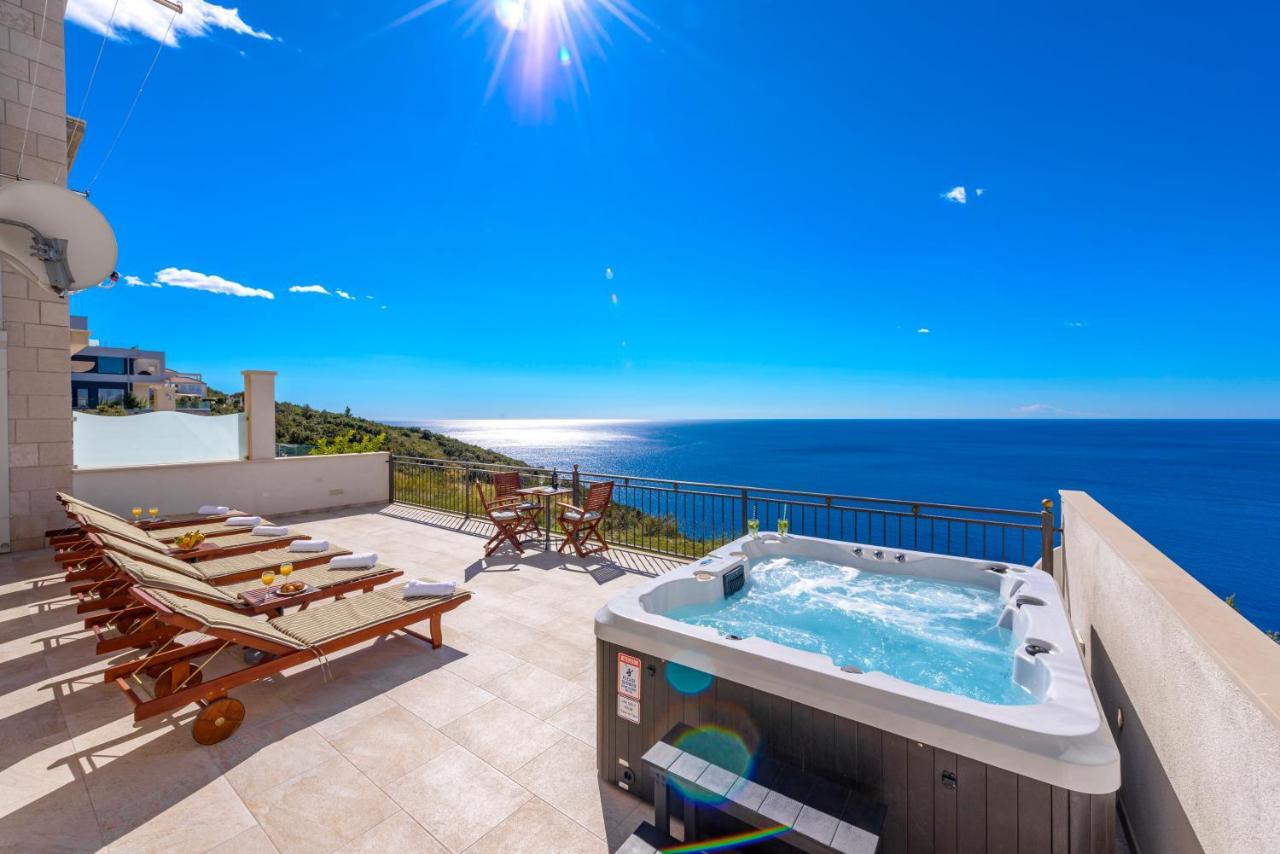 Apartments Mrkan Cavtat Εξωτερικό φωτογραφία