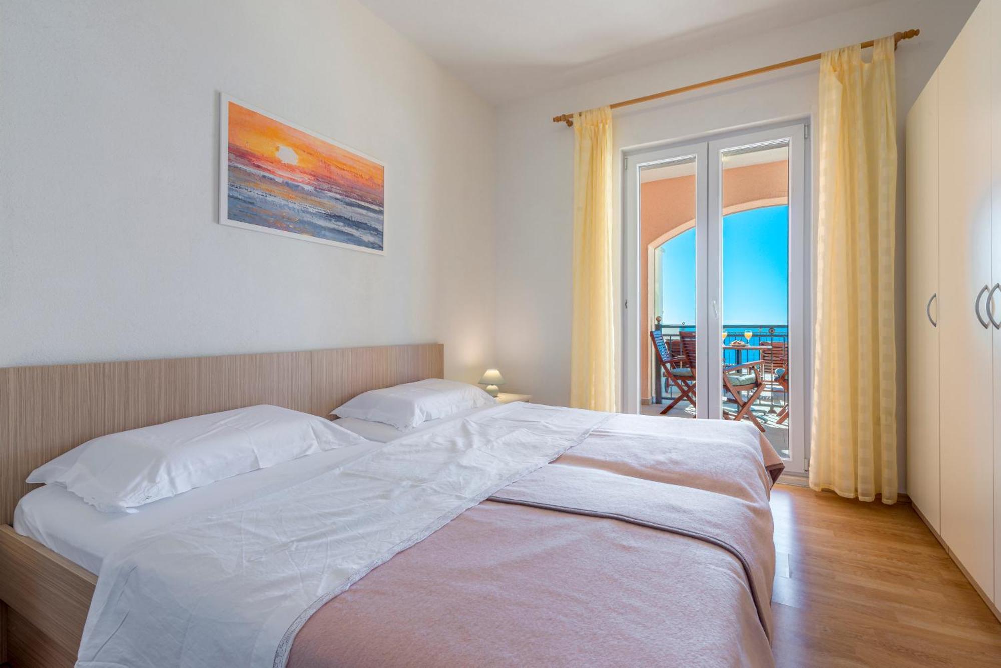 Apartments Mrkan Cavtat Δωμάτιο φωτογραφία